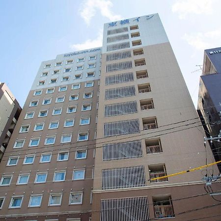 Toyoko Inn Kagoshima Chuo Eki Nishi Guchi Extérieur photo