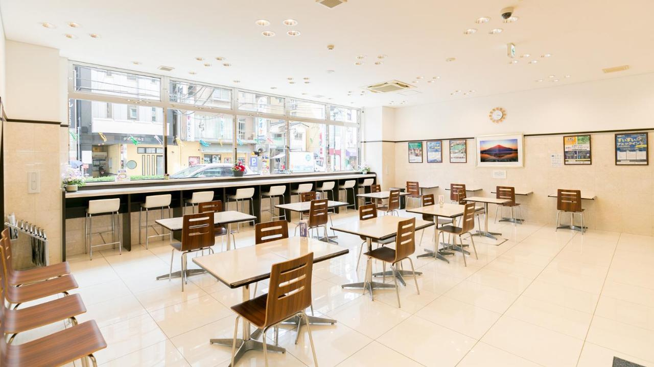 Toyoko Inn Kagoshima Chuo Eki Nishi Guchi Extérieur photo