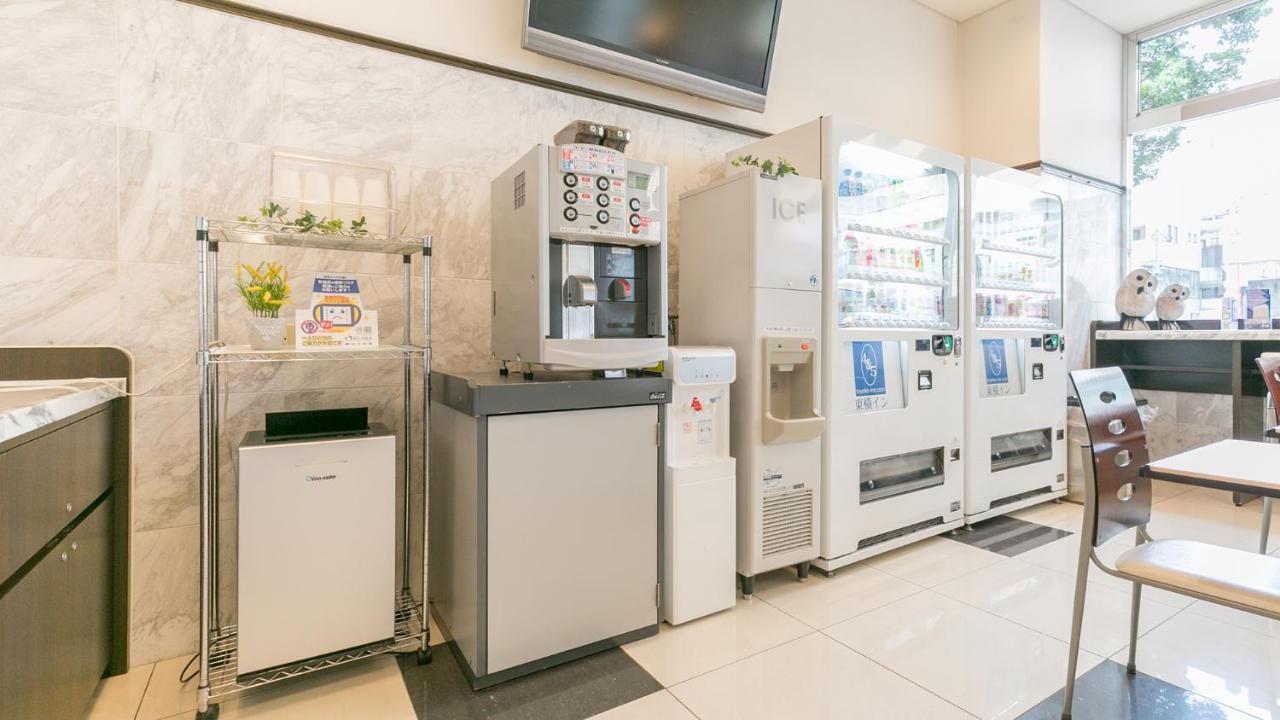 Toyoko Inn Kagoshima Chuo Eki Nishi Guchi Extérieur photo