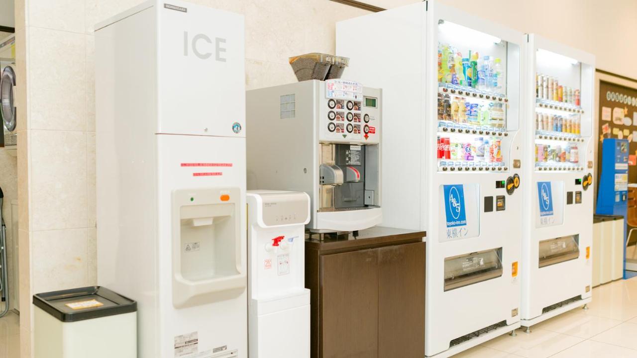 Toyoko Inn Kagoshima Chuo Eki Nishi Guchi Extérieur photo