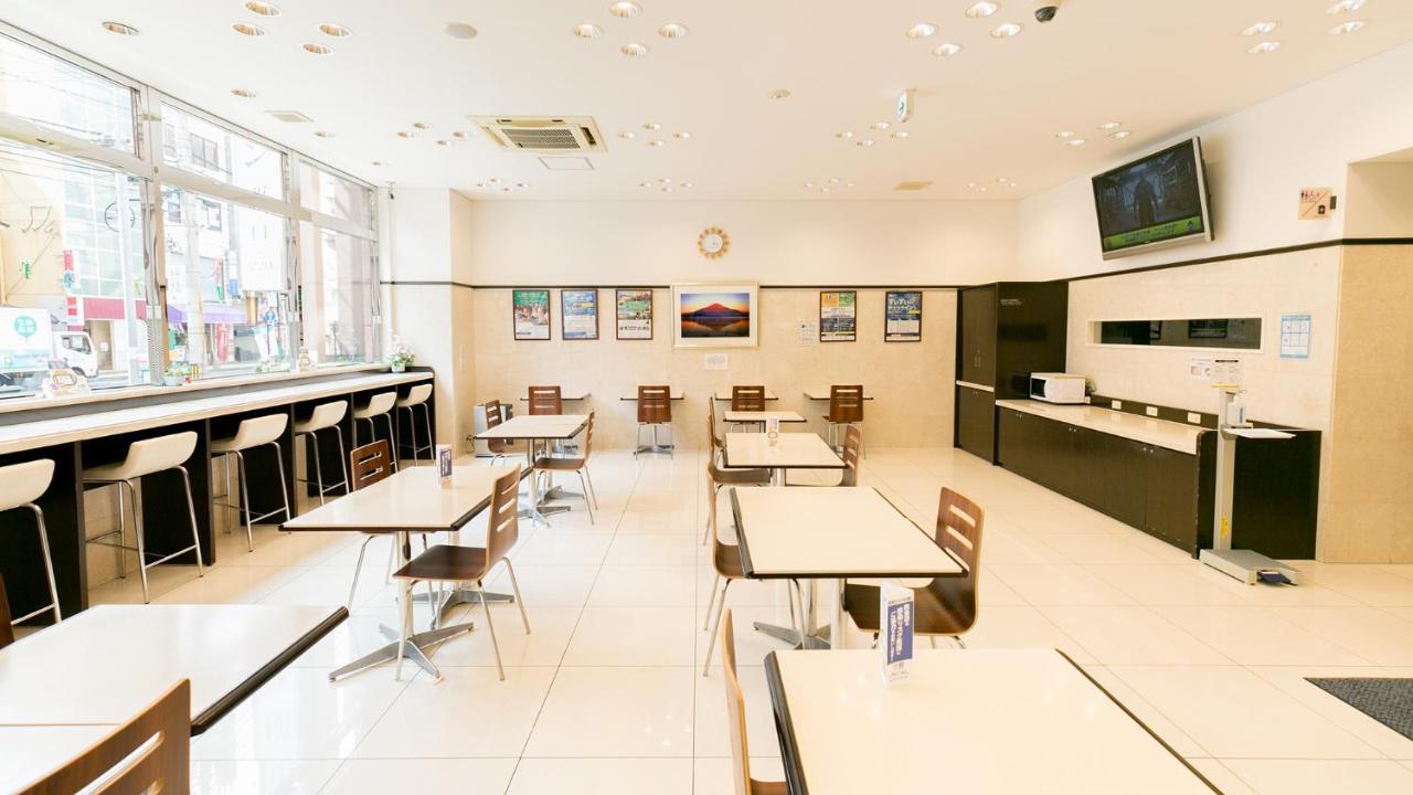 Toyoko Inn Kagoshima Chuo Eki Nishi Guchi Extérieur photo