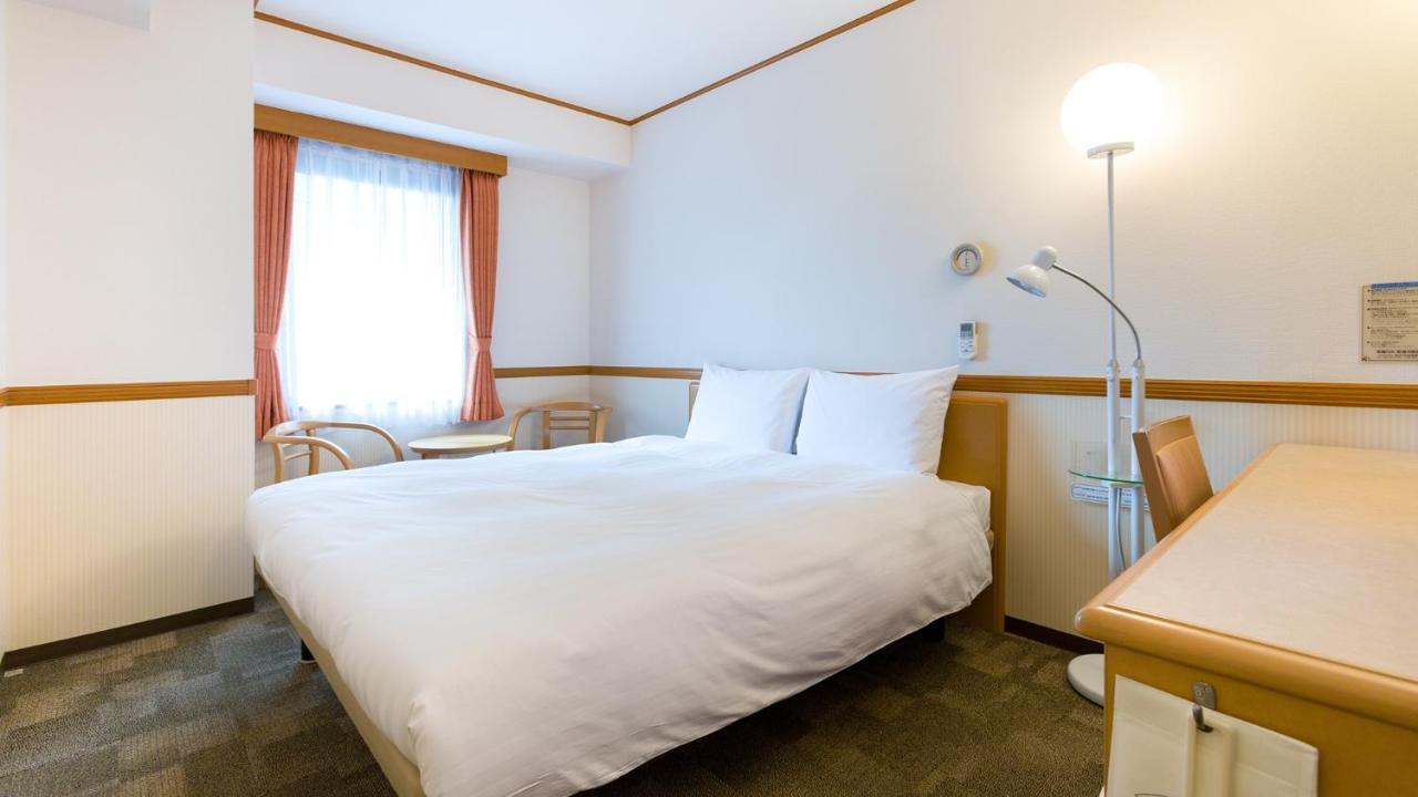 Toyoko Inn Kagoshima Chuo Eki Nishi Guchi Extérieur photo