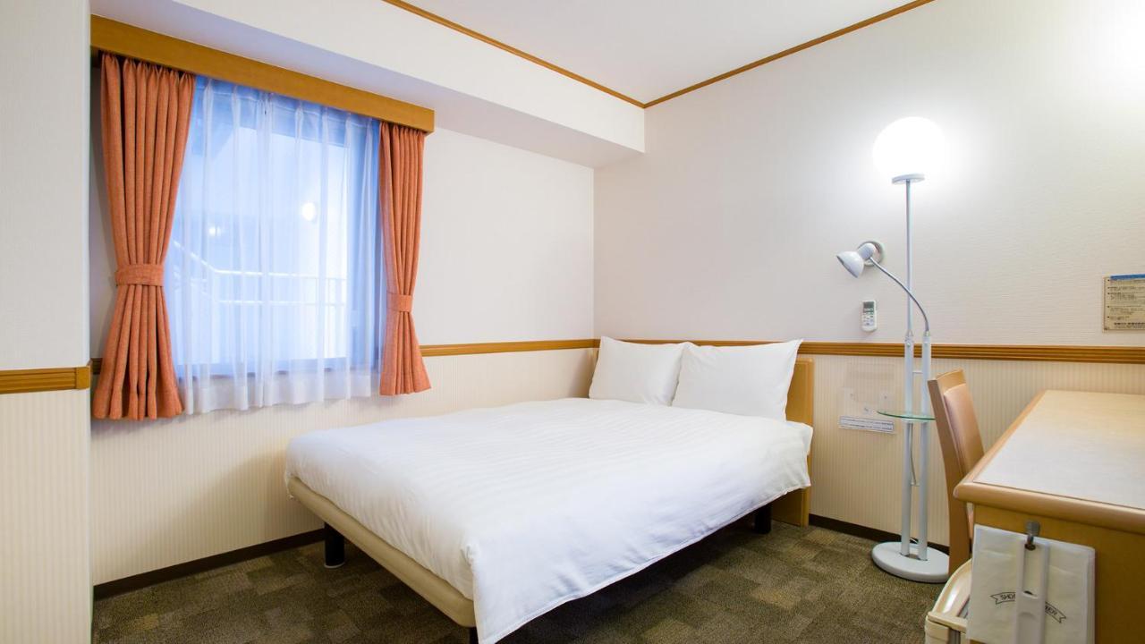 Toyoko Inn Kagoshima Chuo Eki Nishi Guchi Extérieur photo