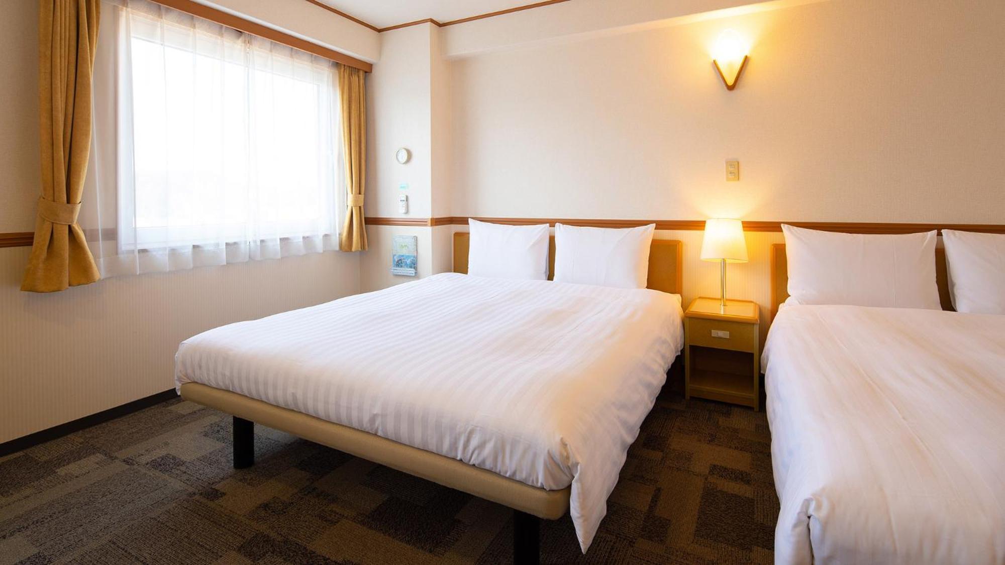 Toyoko Inn Kagoshima Chuo Eki Nishi Guchi Chambre photo