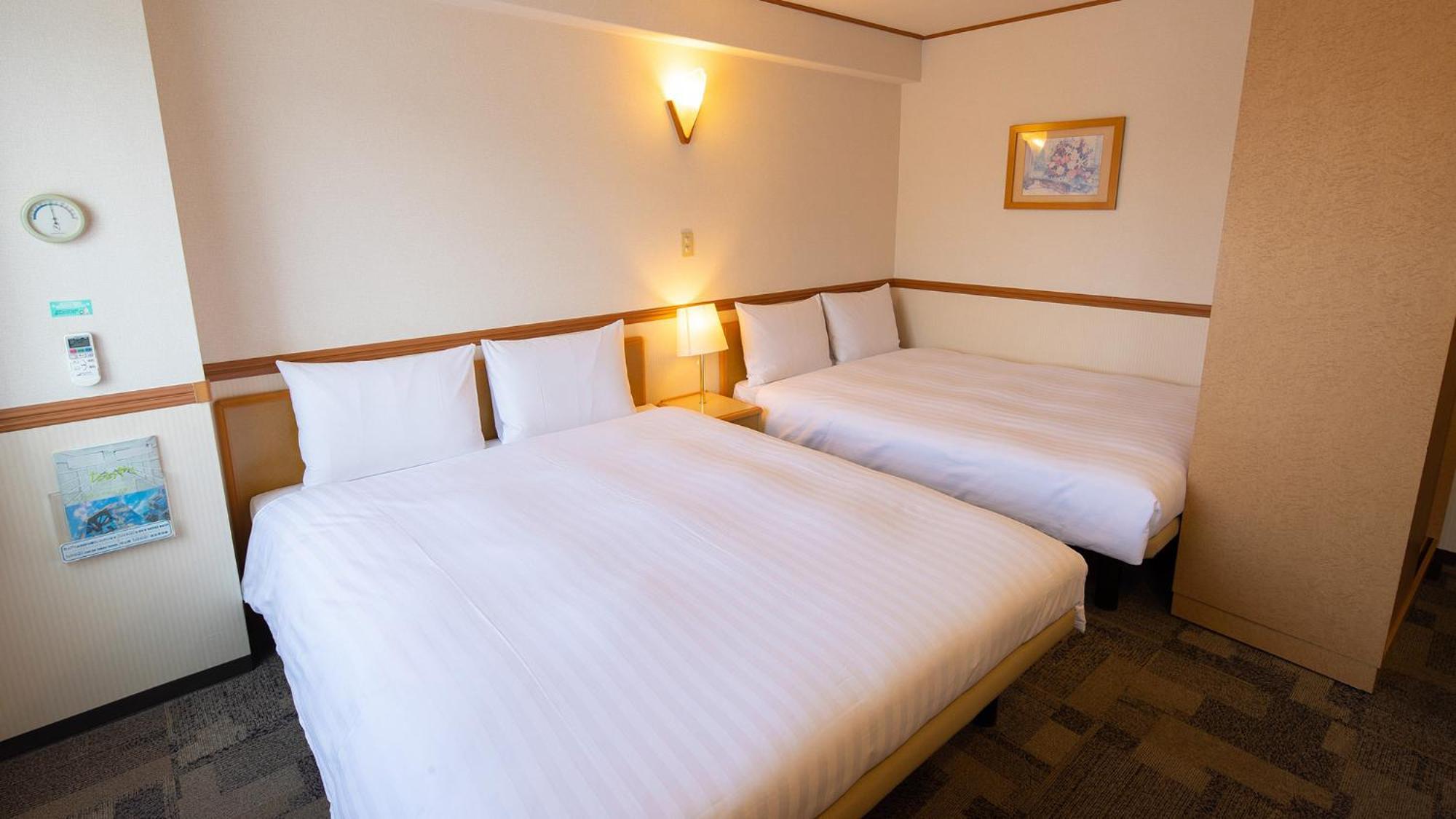 Toyoko Inn Kagoshima Chuo Eki Nishi Guchi Chambre photo