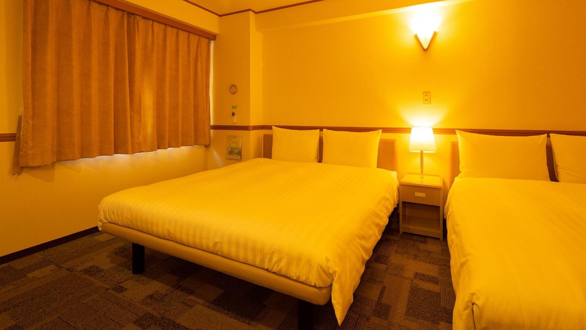 Toyoko Inn Kagoshima Chuo Eki Nishi Guchi Chambre photo