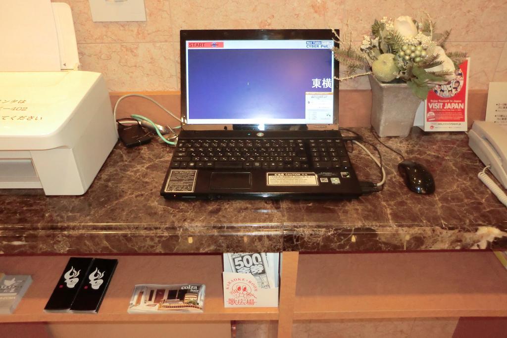 Toyoko Inn Kagoshima Chuo Eki Nishi Guchi Extérieur photo